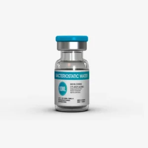 BACTERIOSTATIC WATER