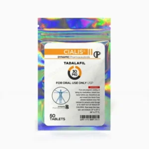 CIALIS (30MG) (50 TABLETS)