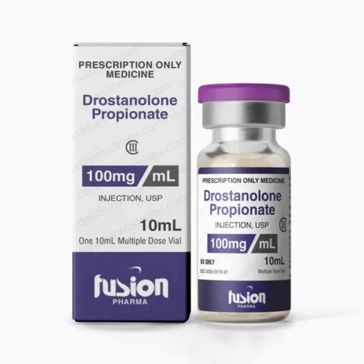 DROSTANOLONE PROPIONATE (100MG)