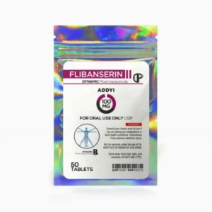 FLIBANSERIN (100MG) (50 TABLETS)